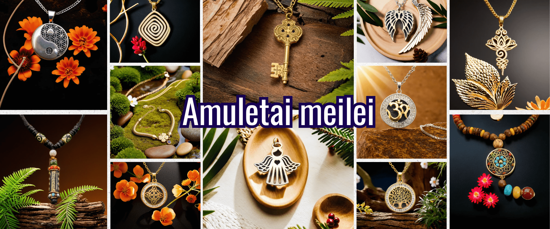 Amuletai meilei
