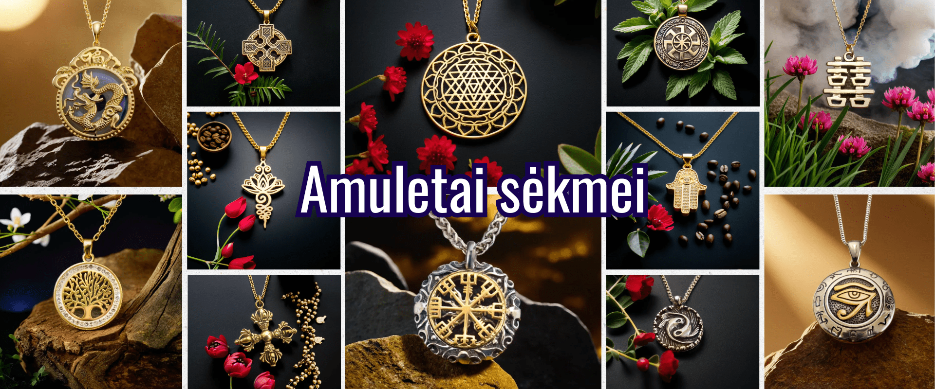 Amuletai sėkmei