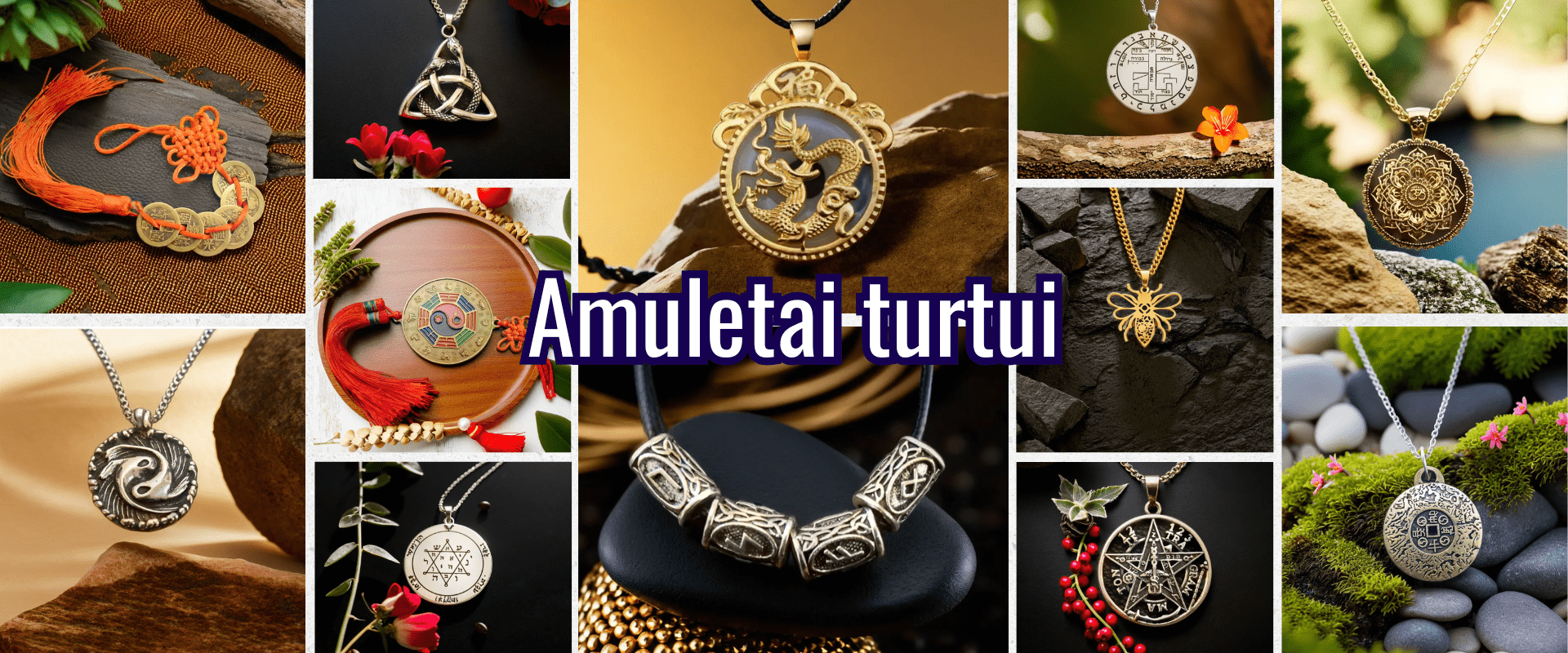 Amuletai turtui