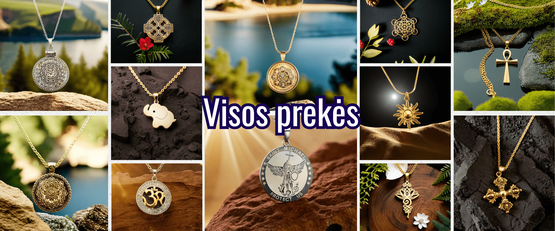 Visos prekės