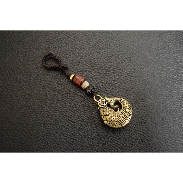 Turto ir sėkmės žuvis (Kiniečių)