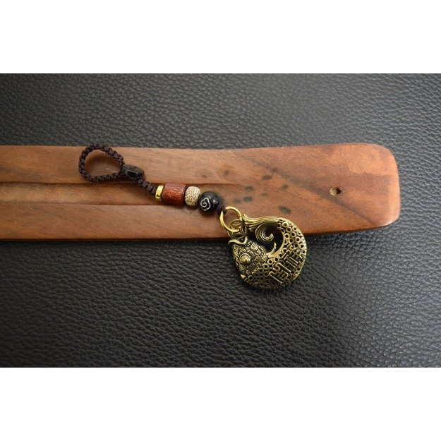 Turto ir sėkmės žuvis (Kiniečių) 1