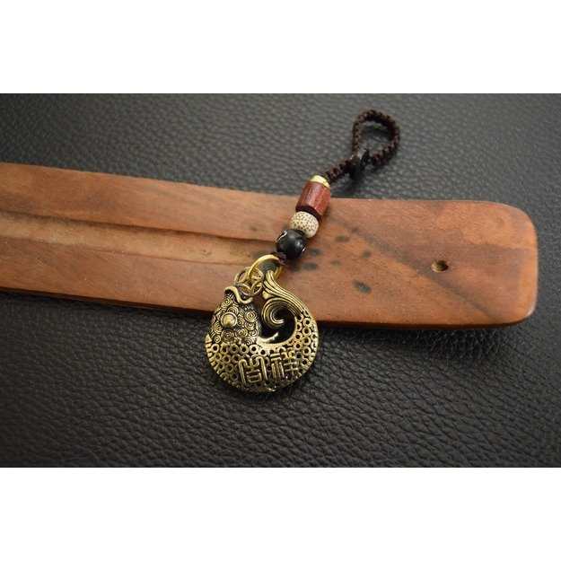 Turto ir sėkmės žuvis (Kiniečių) 2