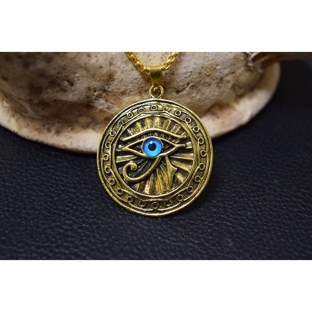 Horo akis (Ra akis, viską matanti akis) 1