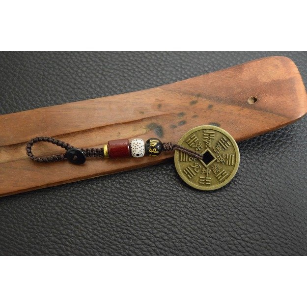 Sėkmės, laimės, turto moneta (Kiniečių) 2