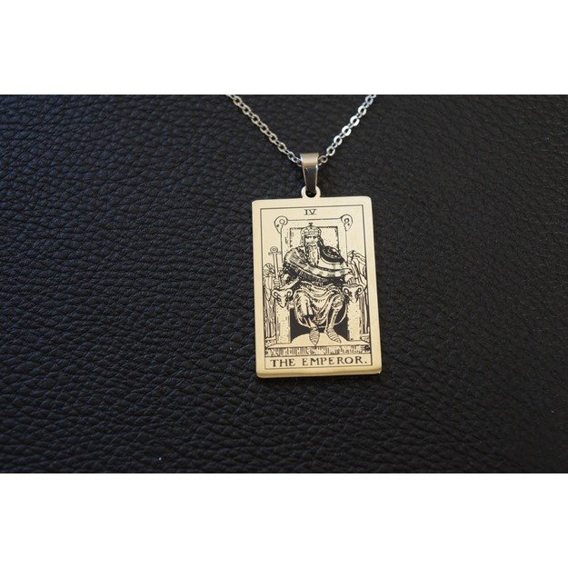 Taro kortų amuletas - Imperatorius