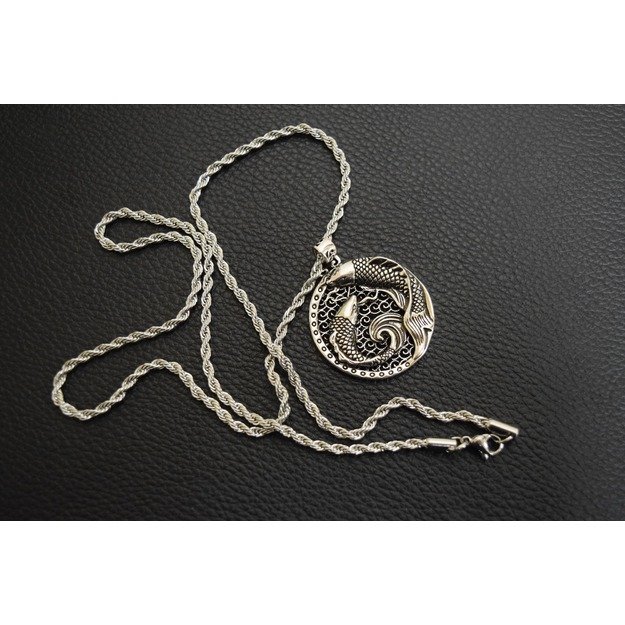 Turto ir sėkmės žuvys (Kiniečių) 1