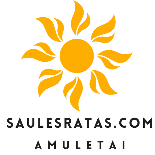 saulesratas.com - Amuletai apsaugai ir sėkmei